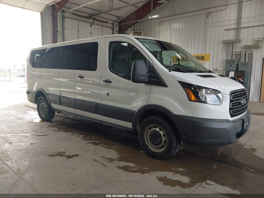 2018 FORD TRANSI T-350 | 1FBZX2ZMXJKB36070 | UPCARS