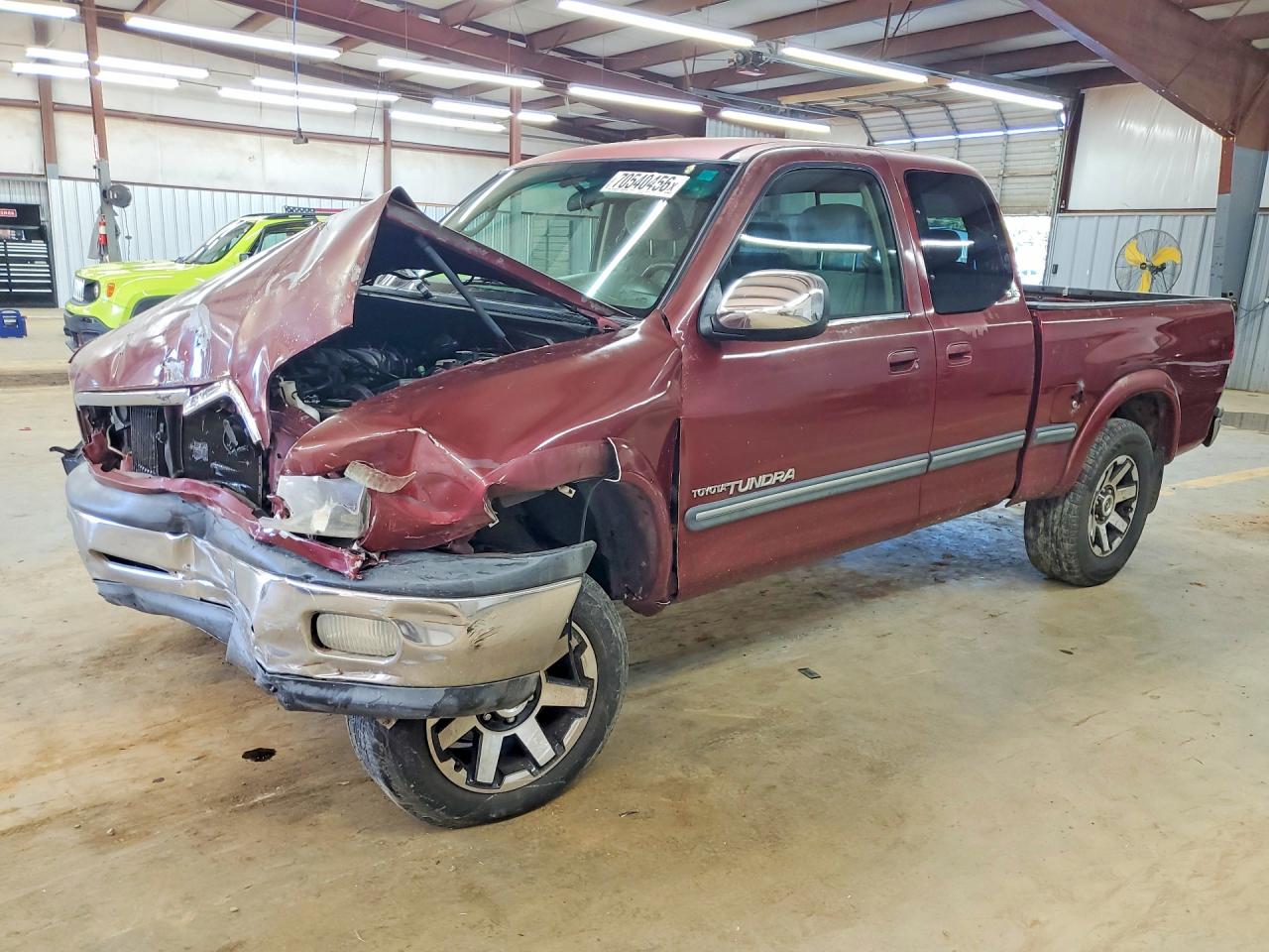 2001 TOYOTA TUNDRA SR5 | 5TBRT34121S161069 | UPCARS