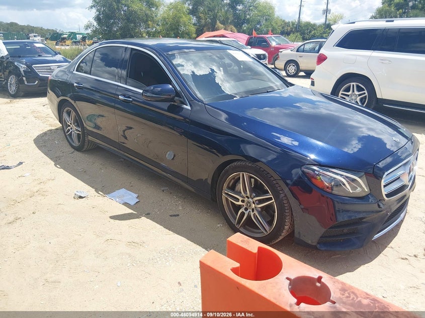 2017 MERCEDES-BENZ E 300 | WDDZF4JB5HA241318 | UPCARS