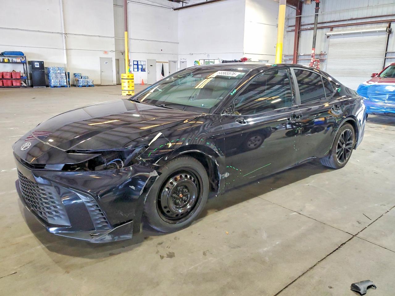 2025 TOYOTA CAMRY SE | 4T1DAACK4SU542310 | UPCARS