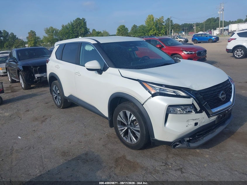 2023 NISSAN ROGUE SV INTELLIGENT AWD | 5N1BT3BB6PC911308 | UPCARS