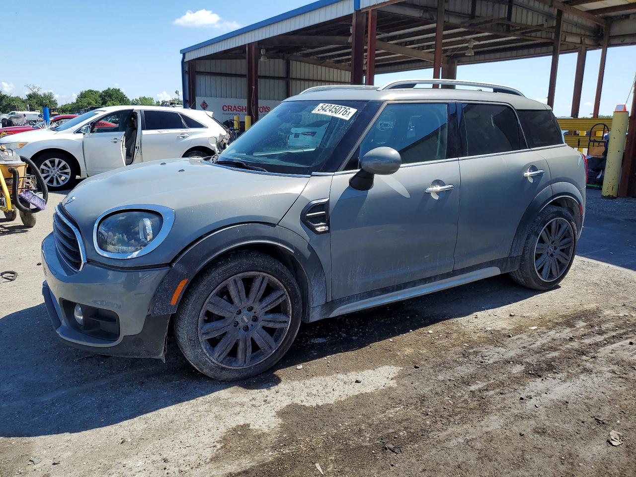 2018 MINI COOPER COUNTRYMAN | WMZYS7C34J3F44340 | UPCARS