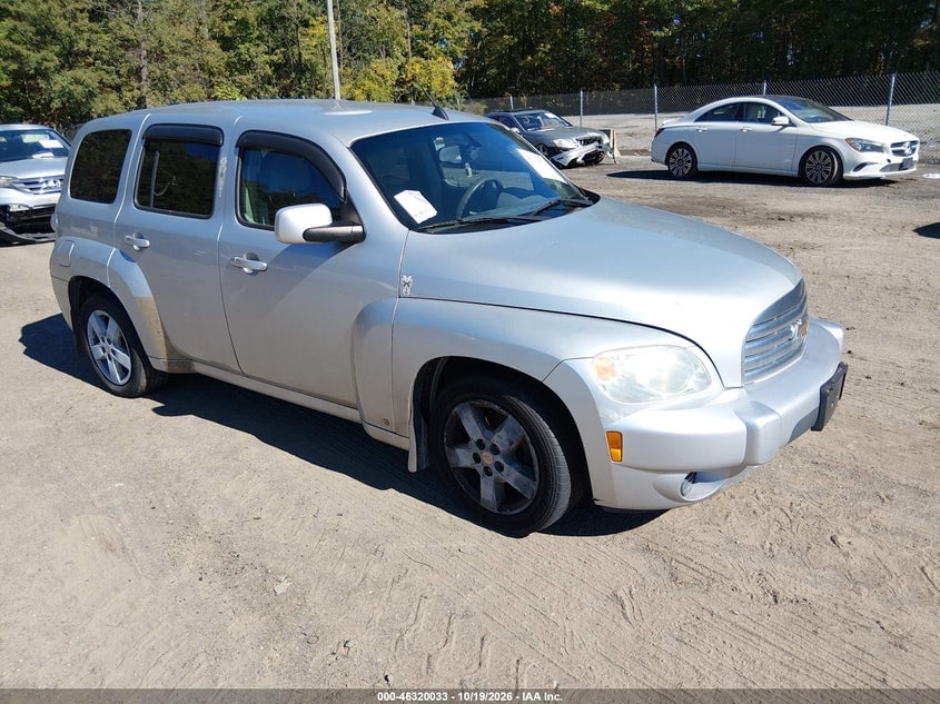 2009 CHEVROLET HHR LT | 3GNCA23B79S557911 | UPCARS
