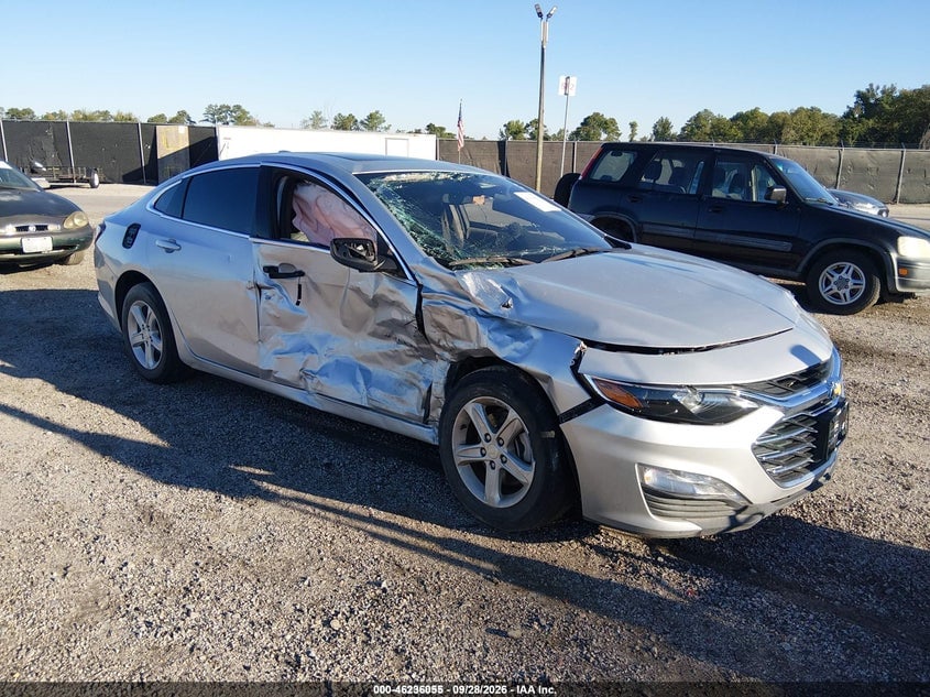 2022 CHEVROLET MALIBU FWD LT | 1G1ZD5ST0NF172588 | UPCARS