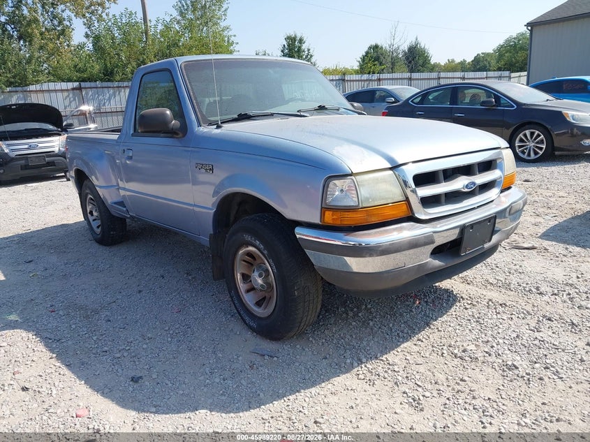 1998 FORD RANGER SPLASH/XL/XLT | 1FTYR10C3WTA73900 | UPCARS