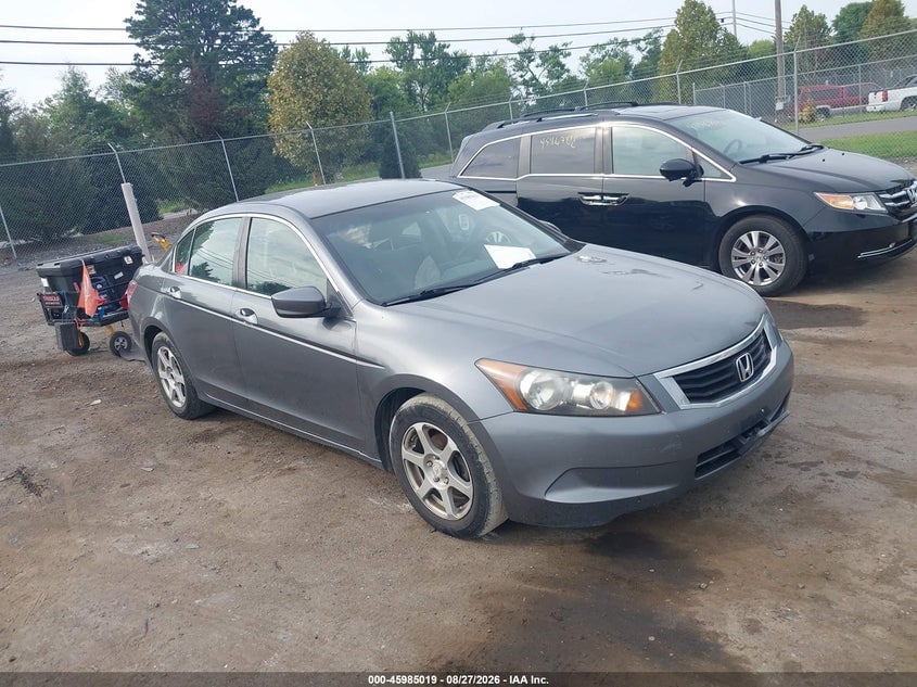 2008 HONDA ACCORD 2.4 LX | JHMCP26308C062089 | UPCARS