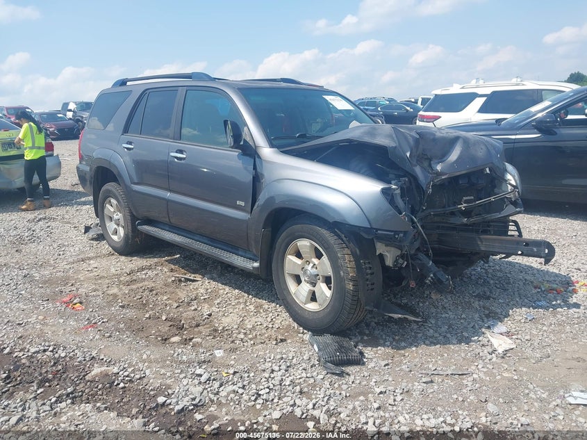 2007 TOYOTA 4RUNNER SR5 | JTEZU14R178085965 | UPCARS