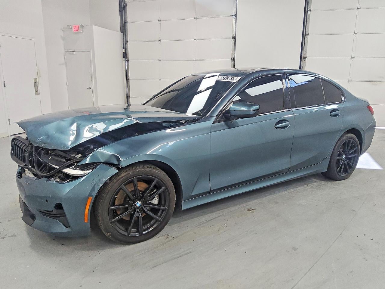 2020 BMW 3 SERIES | 3MW5R7J0XL8B06689 | UPCARS