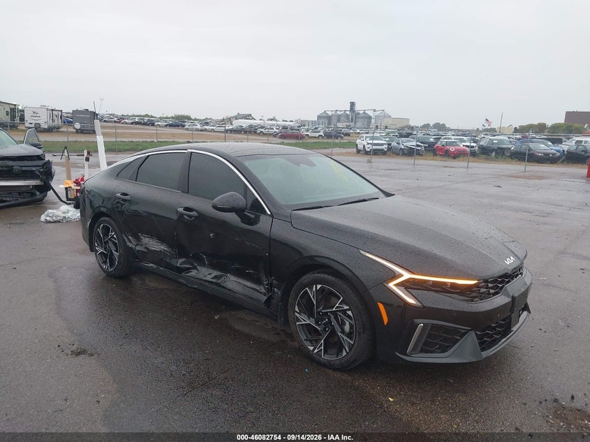 2025 KIA K5 GT-LINE | KNAG64J73S5296893 | UPCARS
