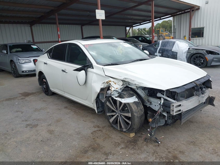 2020 NISSAN ALTIMA PLATINUM FWD | 1N4BL4FV0LC179286 | UPCARS