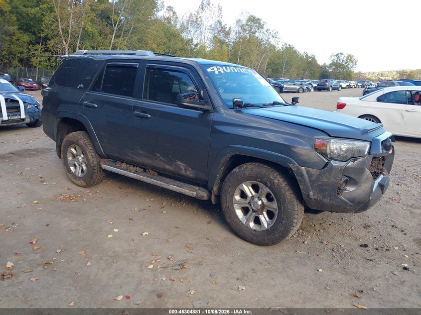 2015 TOYOTA 4RUNNER SR5 | JTEBU5JR5F5243365 | UPCARS