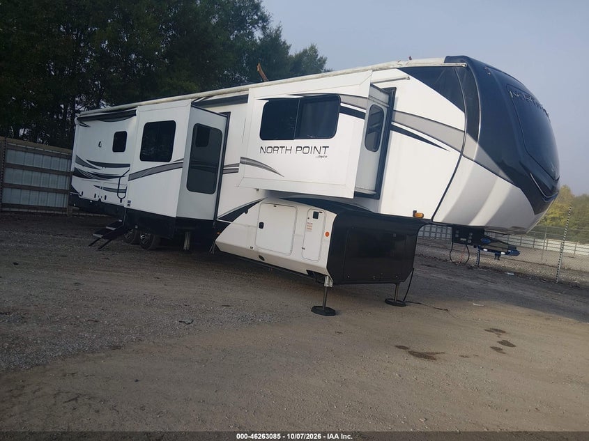 2023 JAYCO TRAVEL TRLR | 1UJCD0BV0P1LF0190 | UPCARS
