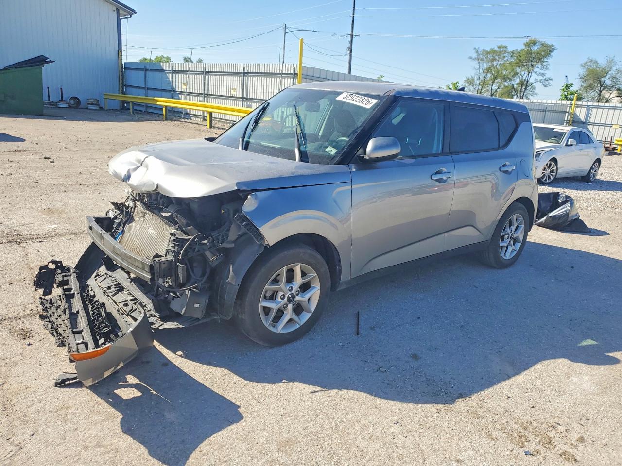 2024 KIA SOU LX | KNDJ23AU0R7241160 | UPCARS