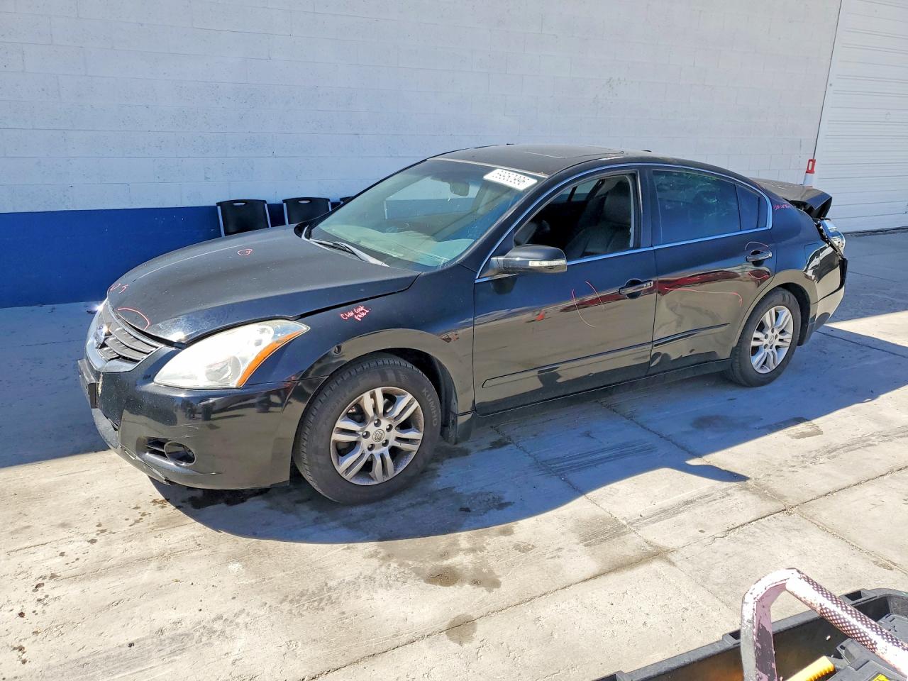 2012 NISSAN ALTIMA 2.5 | 1N4AL2AP3CC115848 | UPCARS