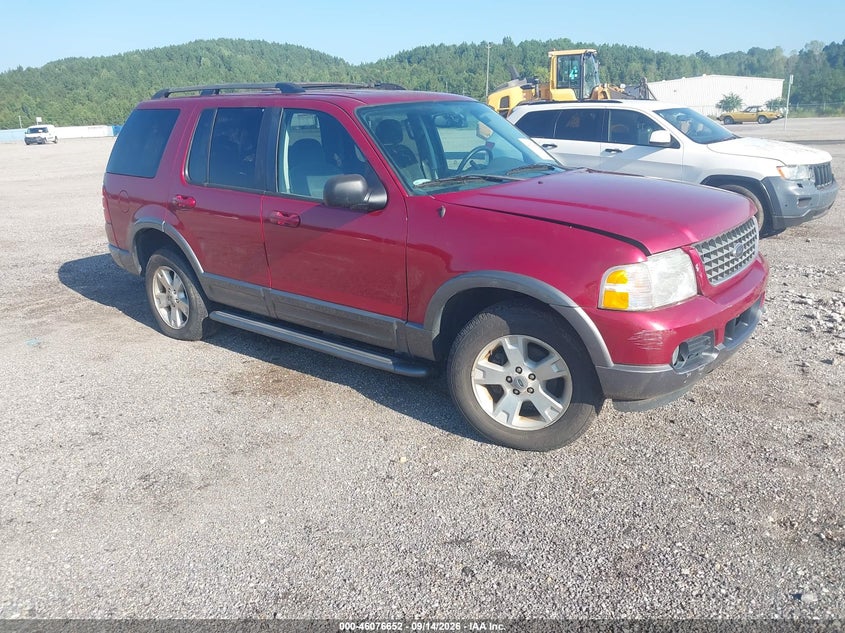2003 FORD EXPLORER NBX/XLT | 1FMZU73KX3UB62194 | UPCARS