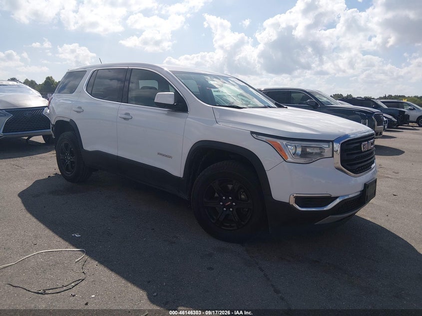 2019 GMC ACADIA SLE-1 | 1GKKNRLA9KZ258247 | UPCARS