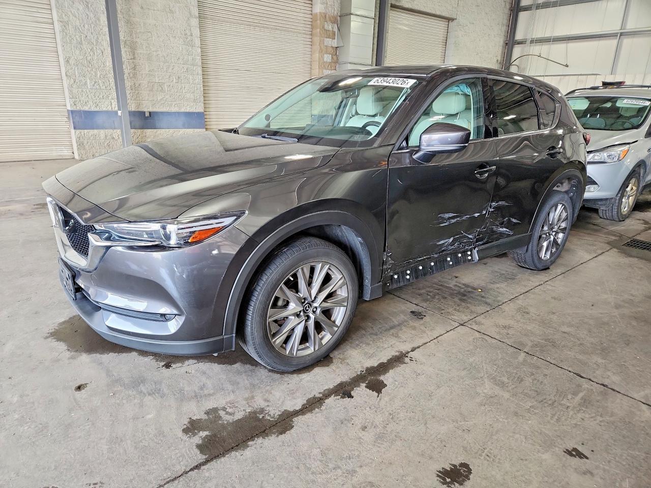 2020 MAZDA CX-5 GRAND TOURING | JM3KFBDM4L0821632 | UPCARS