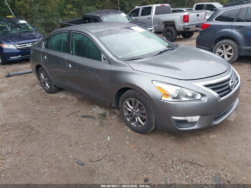 2015 NISSAN ALTIMA 2.5 S | 1N4AL3AP7FC494069 | UPCARS