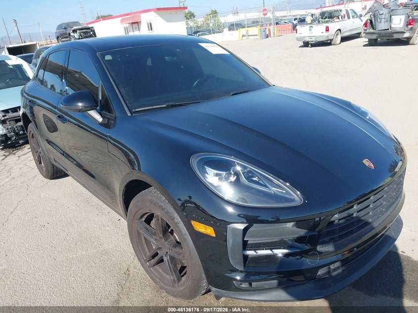 2021 PORSCHE MACAN | WP1AA2A58MLB17089 | UPCARS