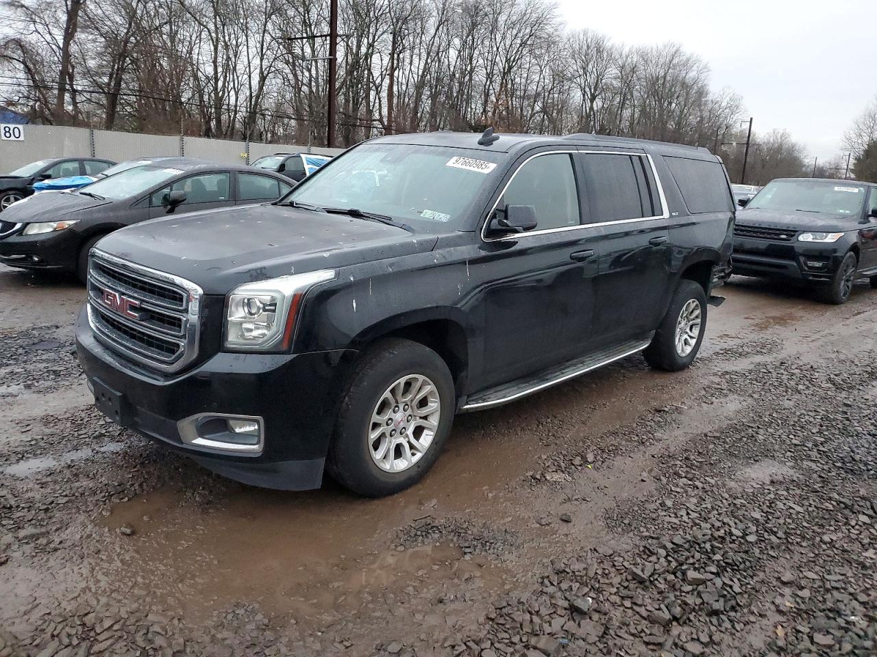 2016 GMC YUKON K1500 SLT | 1GKS2GKC4GR161576 | UPCARS