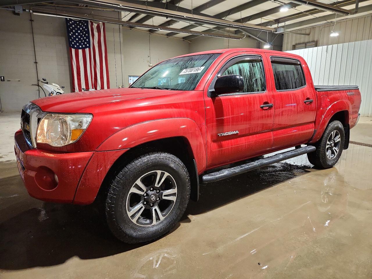 2011 TOYOTA TACOMA V6 | 3TMLU4EN7BM069121 | UPCARS