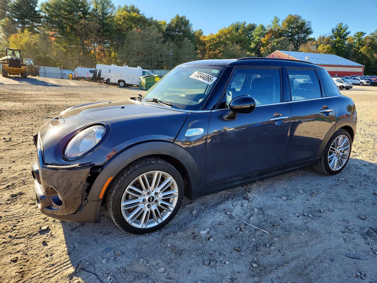 2018 MINI COOPER S | WMWXU3C54J2B64708 | UPCARS