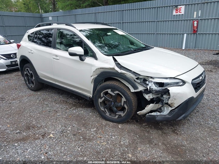 2023 SUBARU CROSSTREK LIMITED | JF2GTHMC2P8295673 | UPCARS