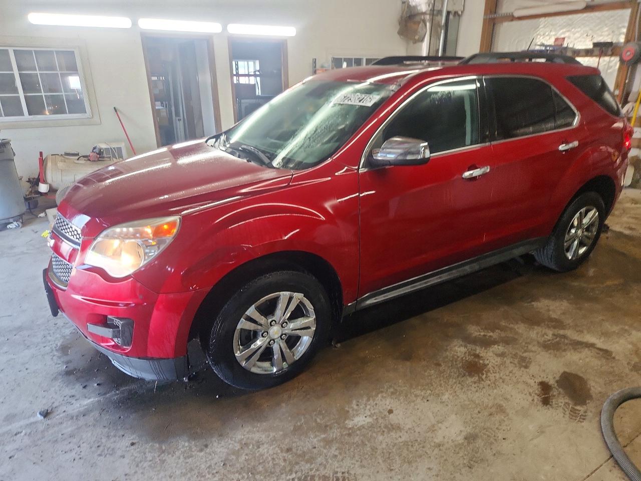 2015 CHEVROLET EQUINOX LT | 1GNALBEK2FZ116118 | UPCARS