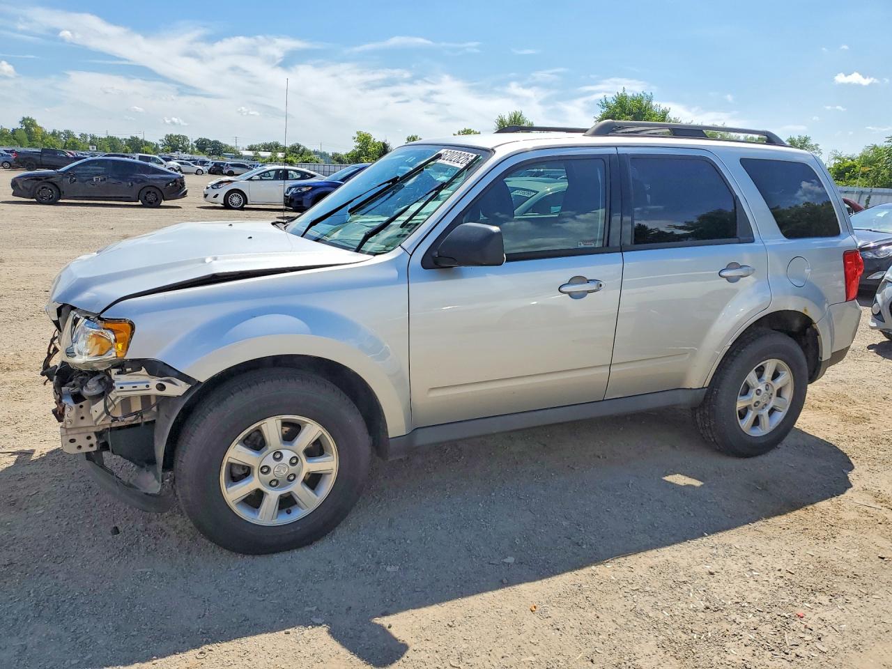 2010 MAZDA TRIBUTE S | 4F2CY9GG4AKM01764 | UPCARS