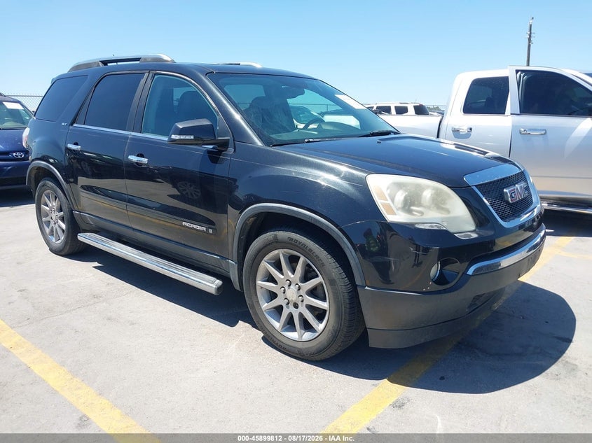2008 GMC ACADIA SLT-2 | 1GKEV33718J135113 | UPCARS