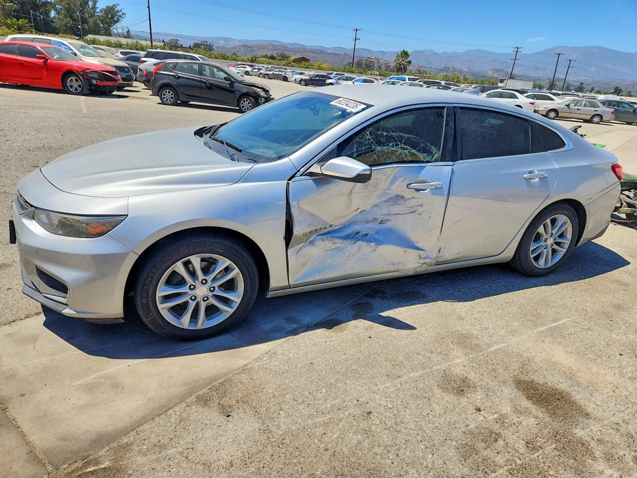 2016 CHEVROLET MALIBU HYBRID | 1G1ZJ5SU4GF358171 | UPCARS