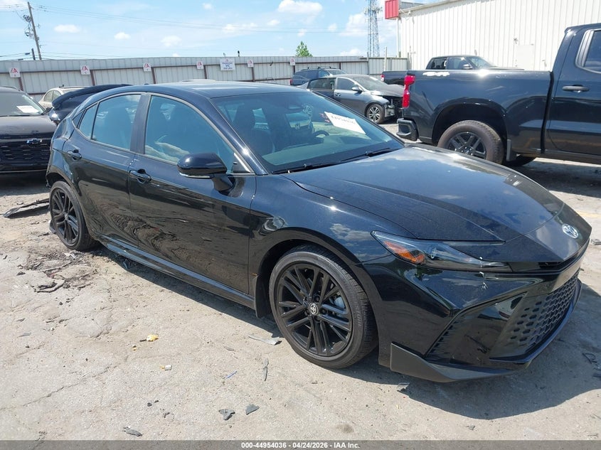 2026 TOYOTA CAMRY SE | 4T1DAACK1TU236392 | UPCARS