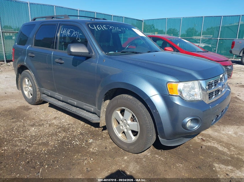 2012 FORD ESCAPE XLT | 1FMCU0D71CKA05978 | UPCARS