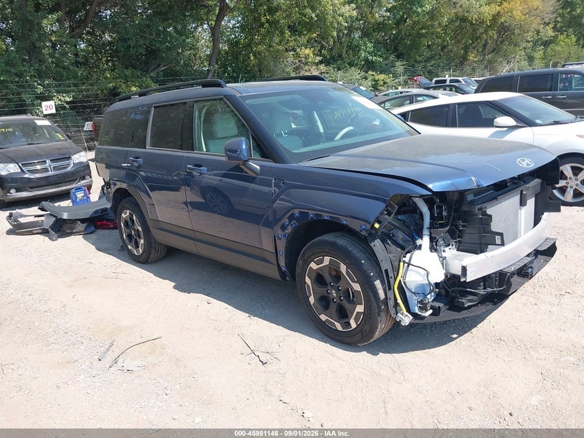 2026 HYUNDAI SANTA FE SEL | 5NMP2DGL1TH217819 | UPCARS