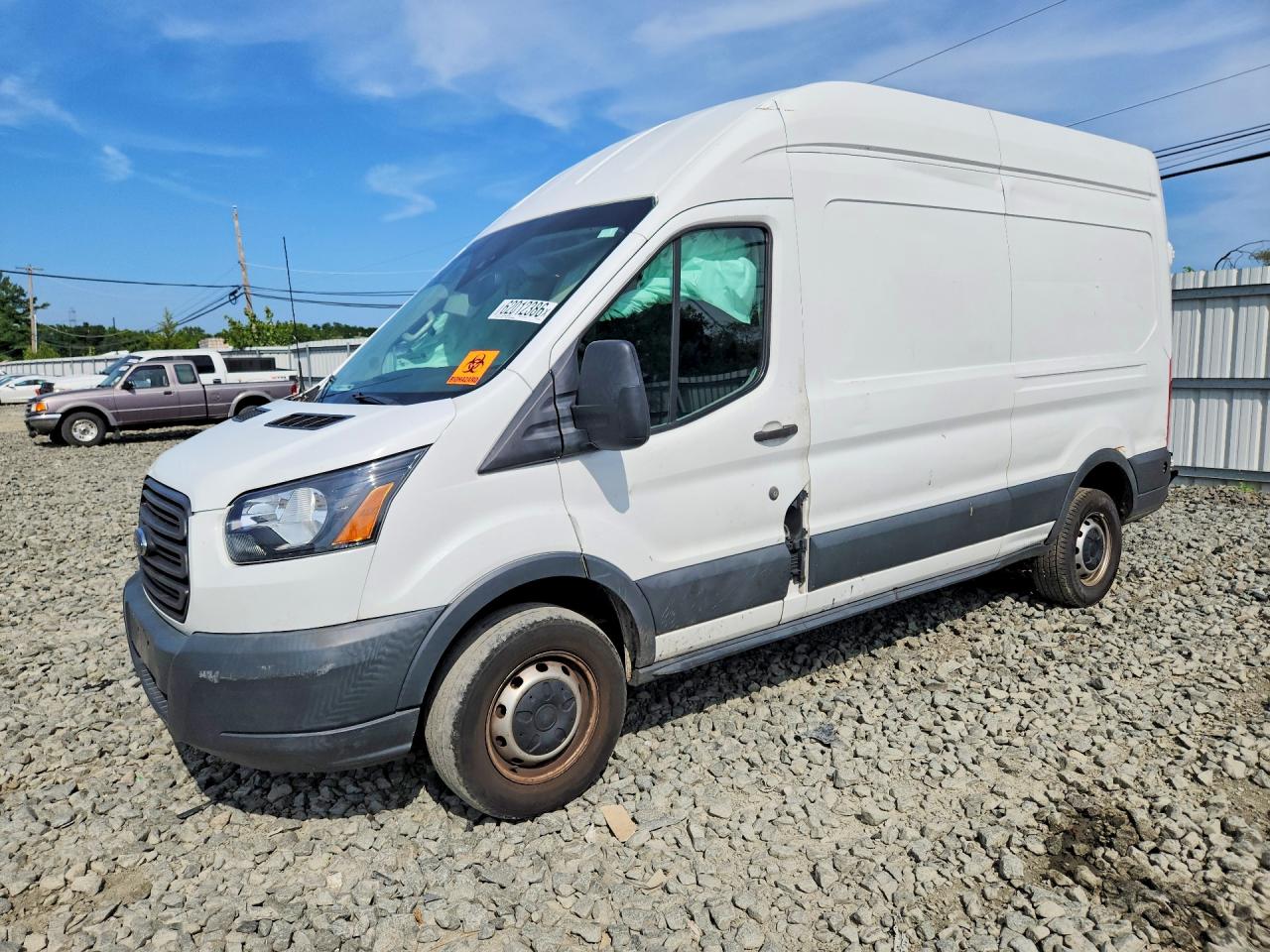 2016 FORD TRANSI T-250 | 1FTYR2XM7GKA79145 | UPCARS