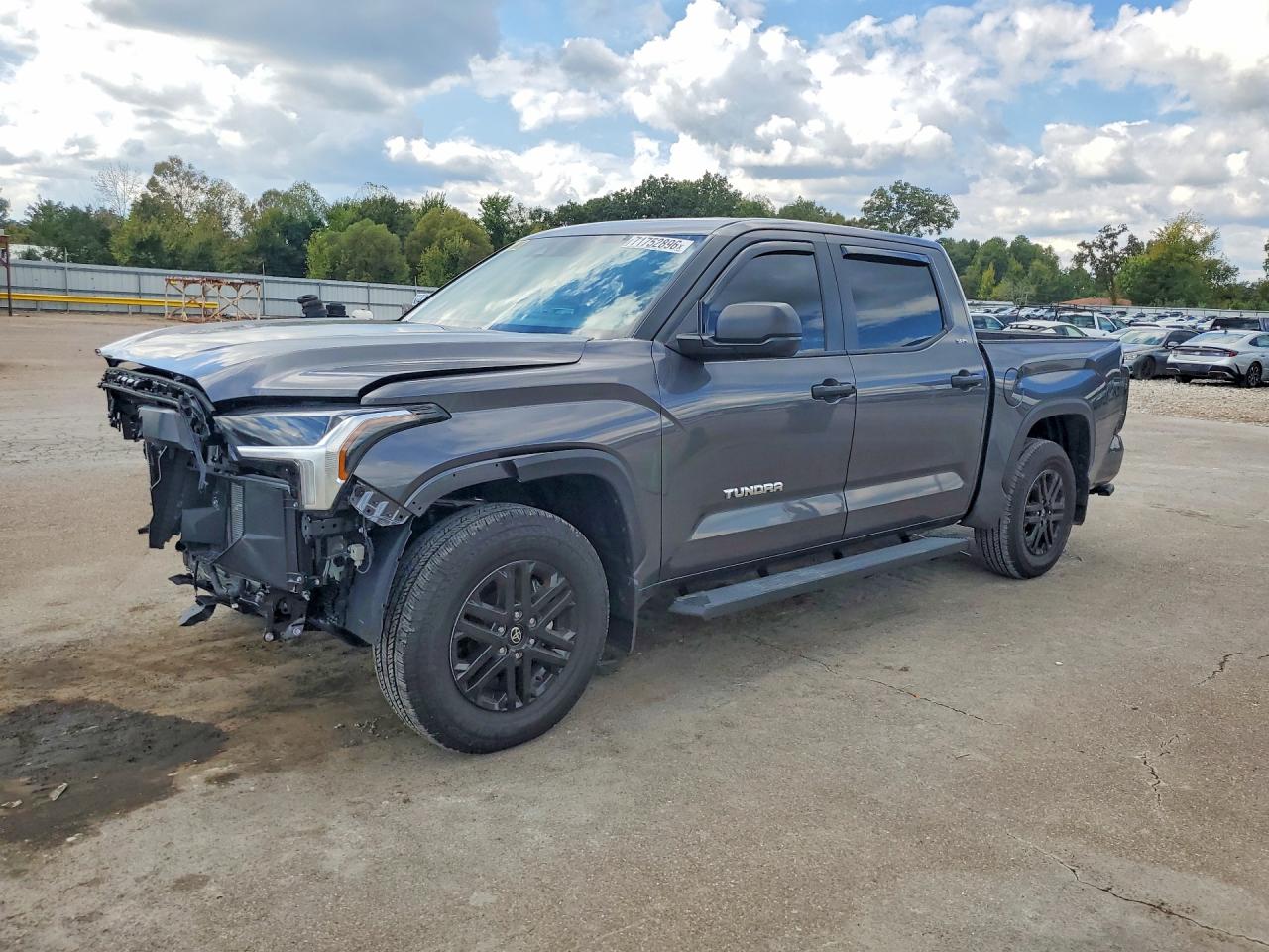 2026 TOYOTA TUNDRA SR5 | 5TFLA5ABXTX059429 | UPCARS