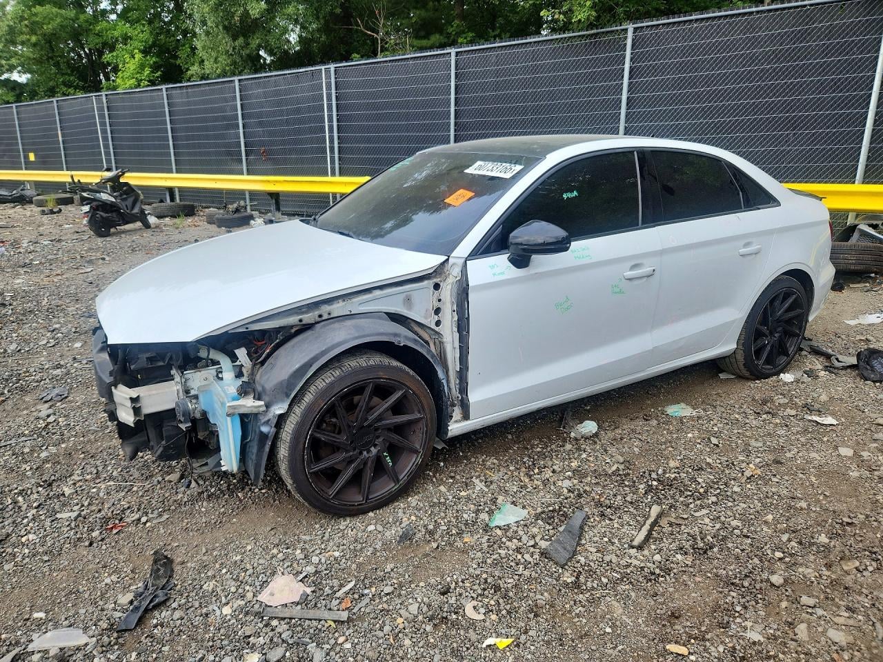 2015 AUDI A3 PREMIUM | WAUACGFF8F1094984 | UPCARS