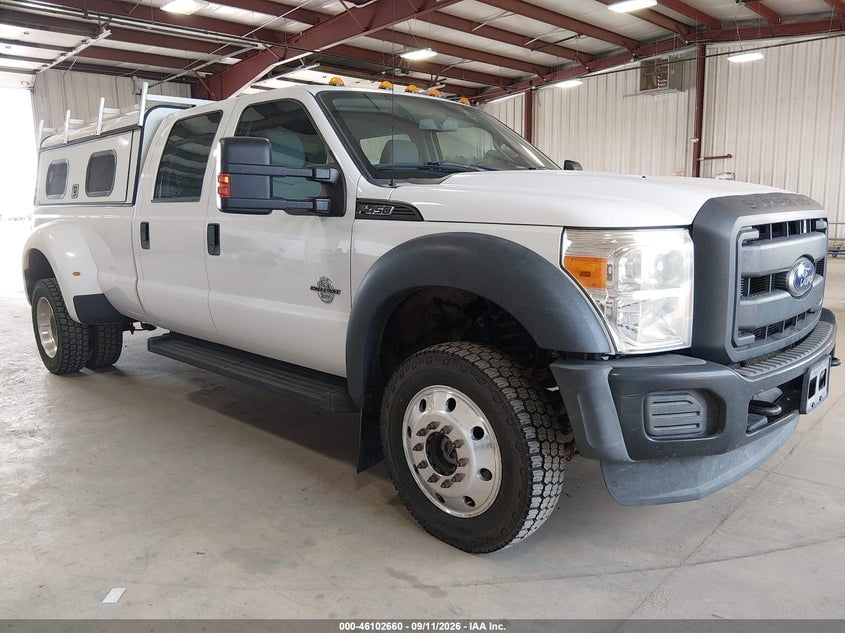 2016 FORD F-450 XL | 1FT8W4DT1GEA39819 | UPCARS