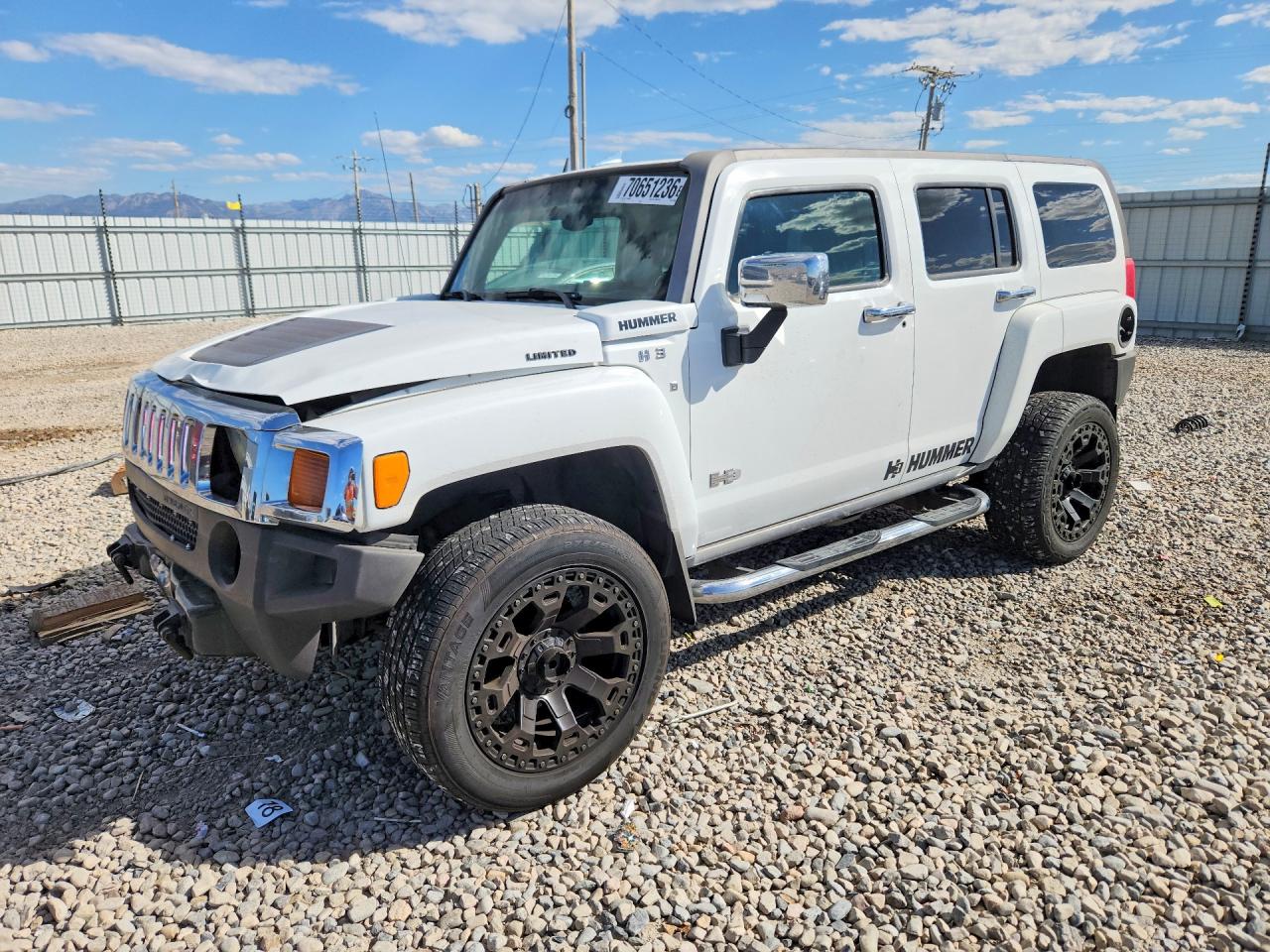 2006 HUMMER H3 | 5GTDN136068327039 | UPCARS