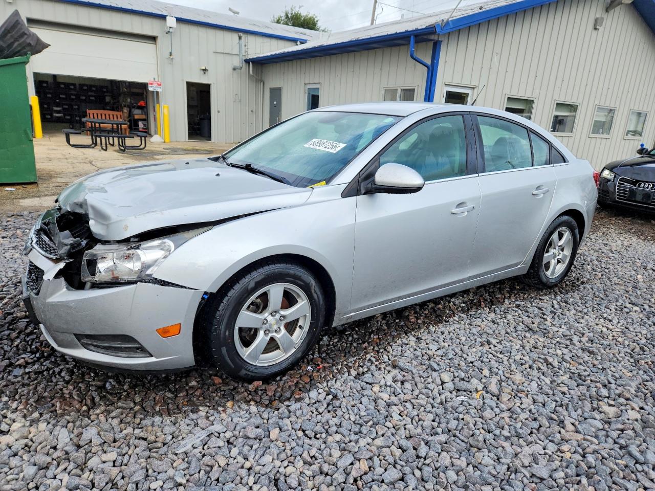 2014 CHEVROLET CRUZE LT | 1G1PC5SB0E7400620 | UPCARS