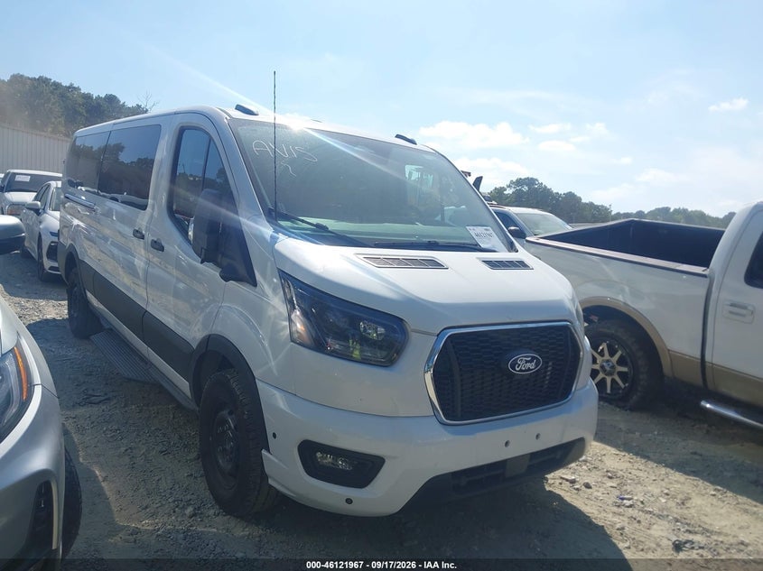 2026 FORD TRANSI T-350 | 1FBAX2YG5TKA82527 | UPCARS