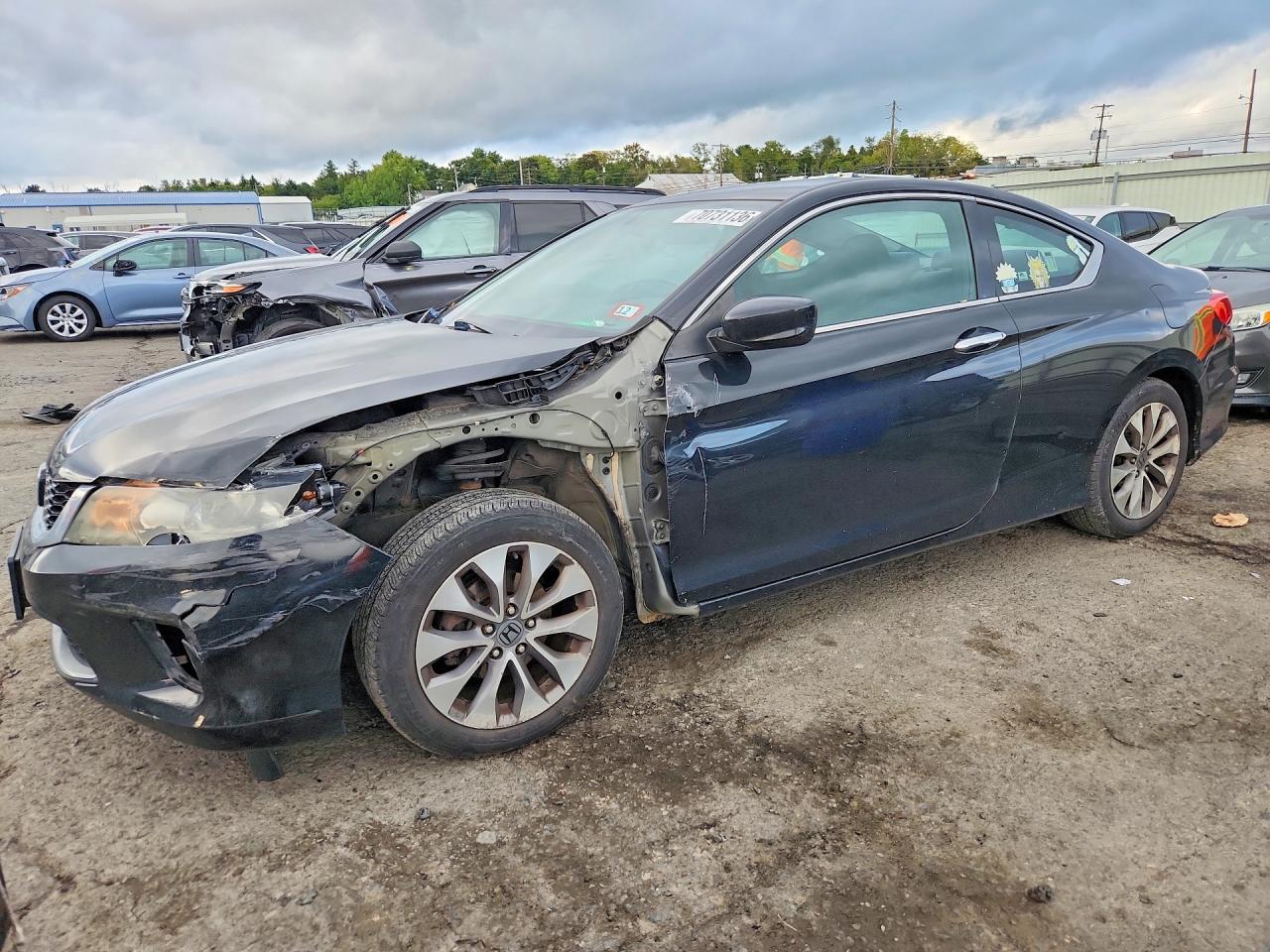2015 HONDA ACCORD LX-S | 1HGCT1A36FA003461 | UPCARS