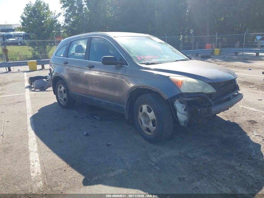 2011 HONDA CR-V LX | 5J6RE4H39BL015039 | UPCARS