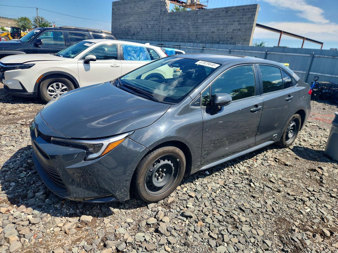 2024 TOYOTA COROLLA LE | JTDBDMHE8R3014339 | UPCARS