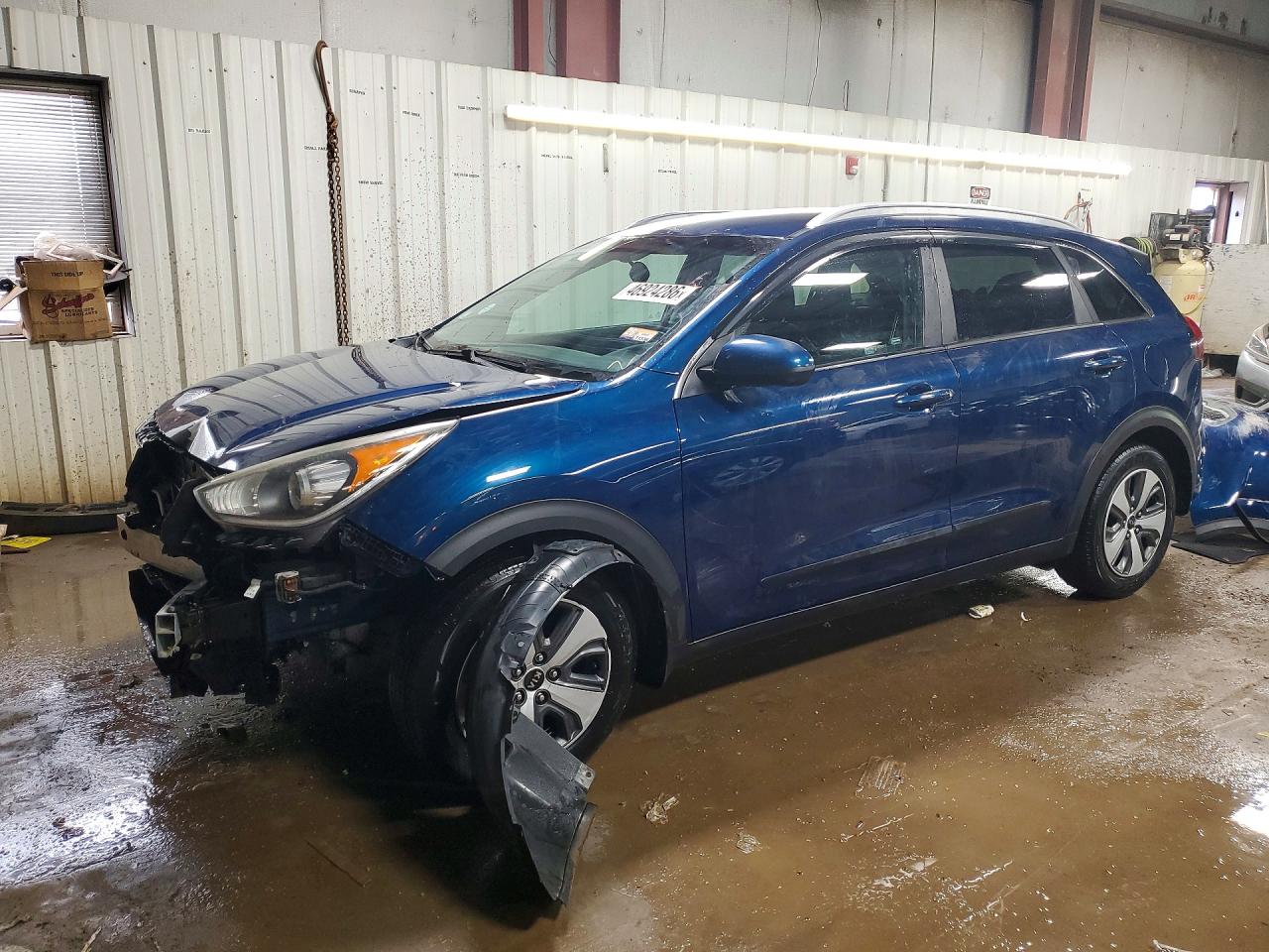 2018 KIA NIRO LX | KNDCB3LC2J5147438 | UPCARS