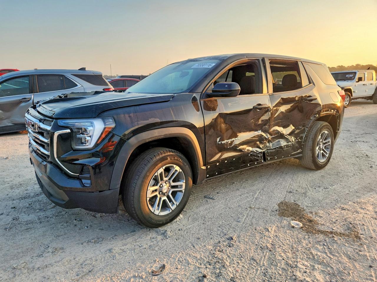 2026 GMC TERRAIN ELEVATION | 3GKALMEG9TL305002 | UPCARS