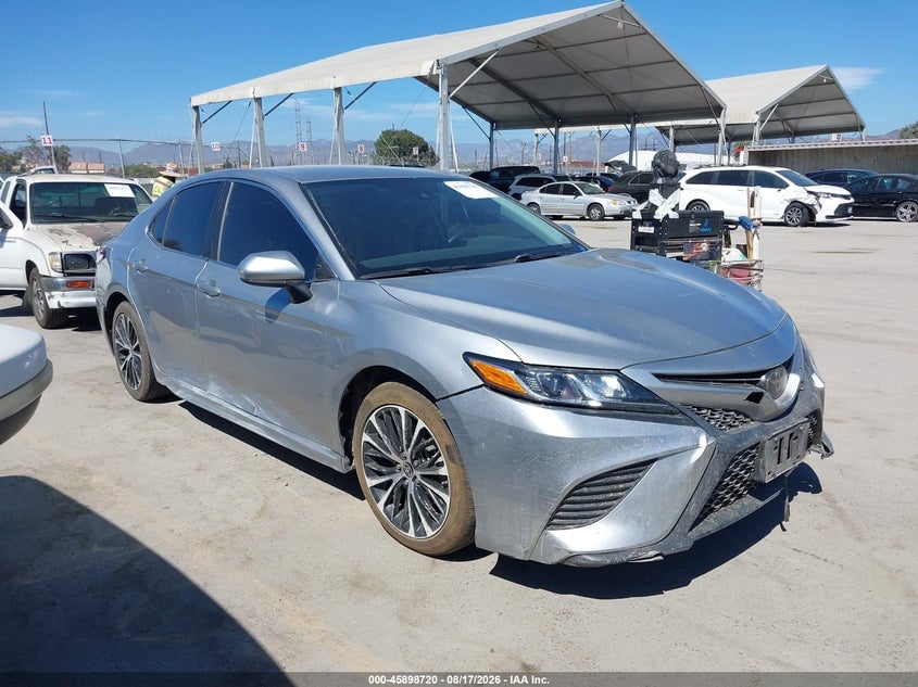 2020 TOYOTA CAMRY SE | 4T1G11AK3LU959354 | UPCARS