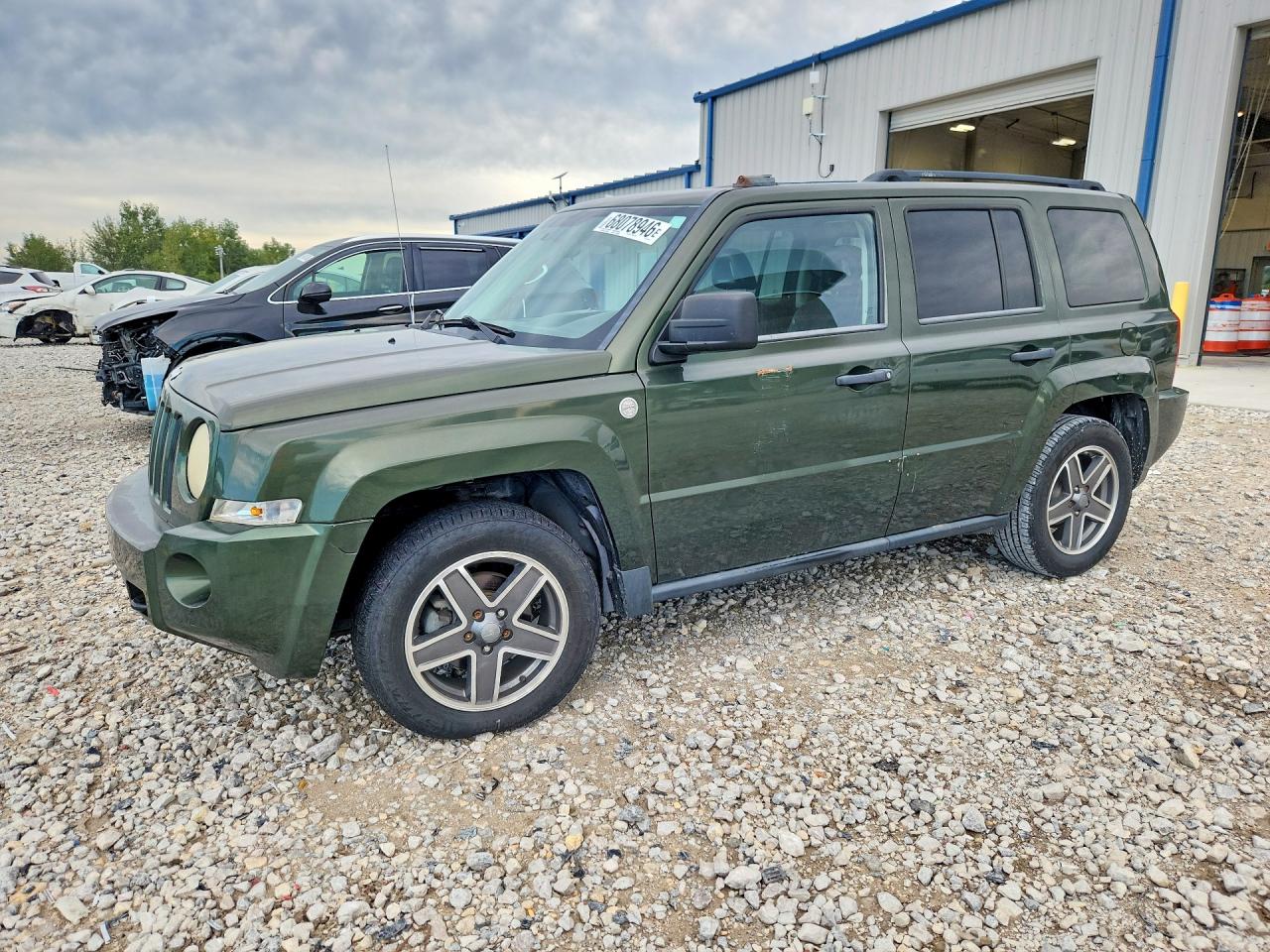 2009 JEEP PATRIOT SPORT | 1J4FF28B19D249952 | UPCARS