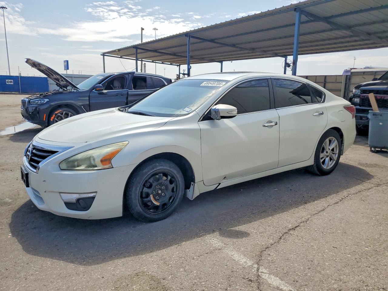 2015 NISSAN ALTIMA 2.5 SV | 1N4AL3AP3FC226815 | UPCARS