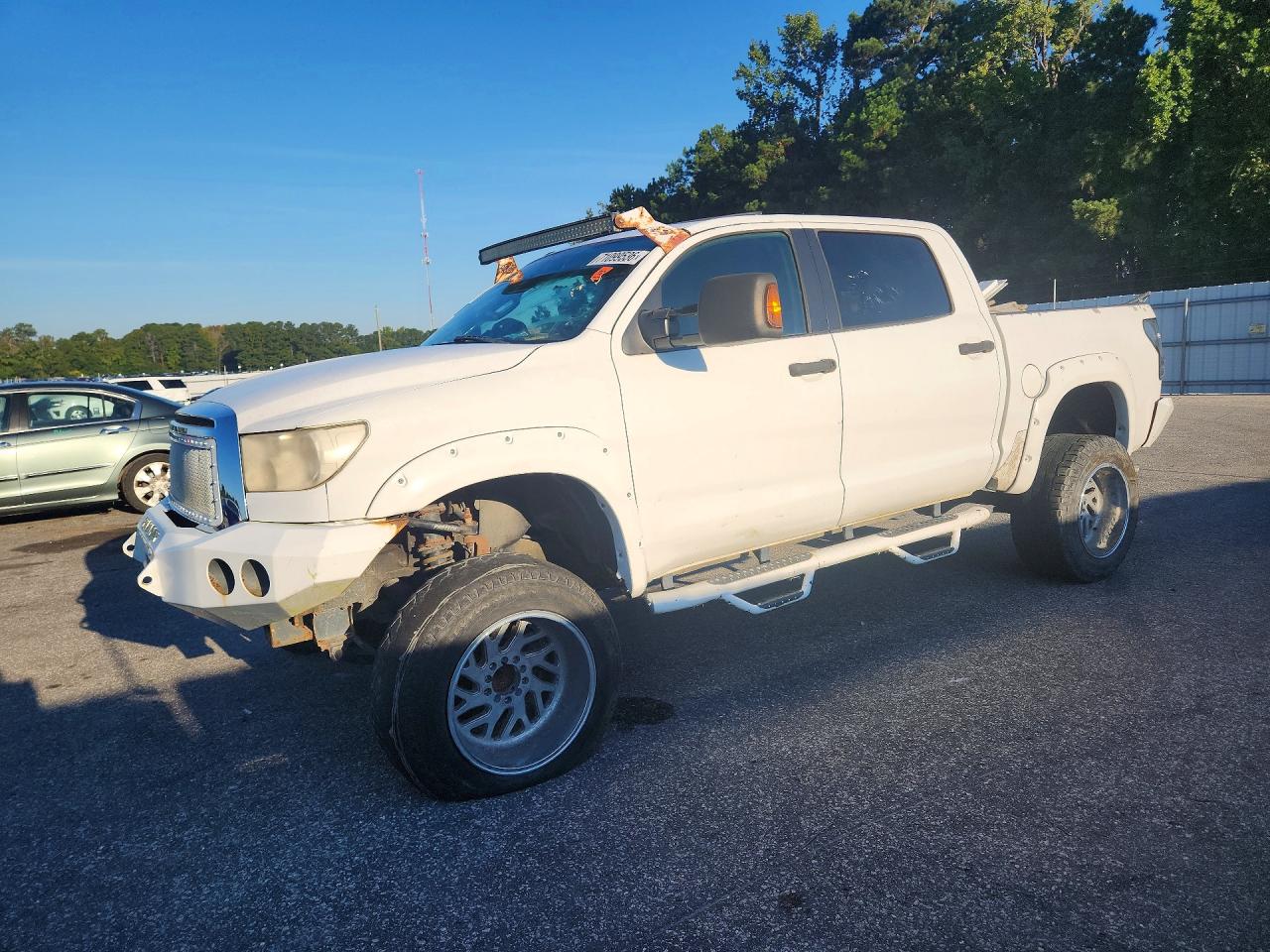 2012 TOYOTA TUNDRA CREWMAX SR5 | 5TFEY5F18CX120474 | UPCARS